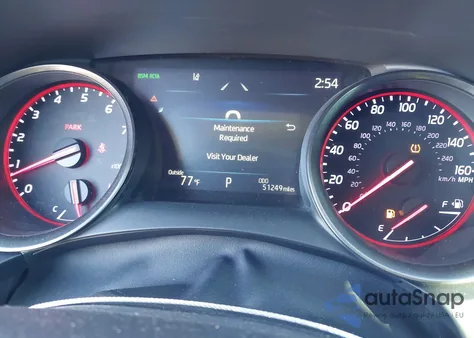 2022 Toyota Camry Xse from USA, damaged, VIN 4T1K61AK7NU020805